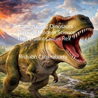 Reconstructing Dinosaurs Through Modern Science - The Tyrannosaurus Rex B0GL9JFN94 Book Cover