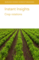 Instant Insights: Crop rotations 1801460590 Book Cover