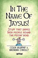 In The Name of Jaysus!: Stuff That Drives Irish People Round the Feckin' Bend 1847177719 Book Cover