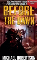 Before The Dawn (Nederlandse editie) (Beyond These Walls (Nederlandse Editie)) (Dutch Edition) B0HC6L1HZP Book Cover