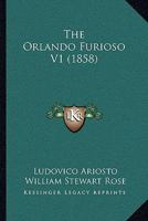 The Orlando Furioso V1 1164132547 Book Cover