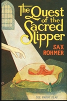 The Quest of the Sacred Slipper 1515078205 Book Cover