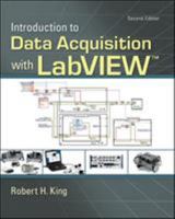 Introduction to Data Acquisition with LabVIEW 0073385840 Book Cover