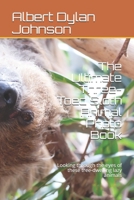 The Ultimate Three-Toed Sloth Animal Photo Book: Looking through the eyes of these tree-dwelling lazy animals B08TWFH54M Book Cover