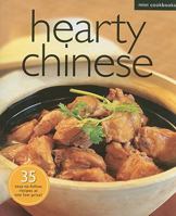 Hearty Chinese: Mini Cookbook 9812615407 Book Cover
