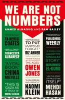 We Are Not Numbers: The Voices of Gaza's Youth 1623715814 Book Cover