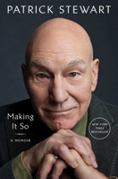 Making It So: A Memoir 1982167734 Book Cover