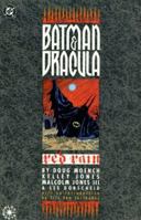 Batman & Dracula: Red Rain 1563890127 Book Cover