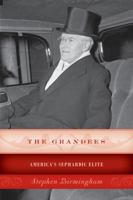The Grandees: America's Sephardic Elite 006010337X Book Cover