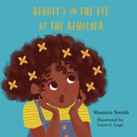 Beauty's in the eye of the Beholder B08JB7MJRV Book Cover