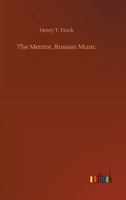 The Mentor, Russian Music 3752348232 Book Cover
