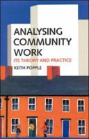 Analysing Community Work 0335194087 Book Cover
