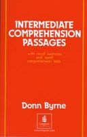 Intermediate Comprehension Passages 0582523869 Book Cover