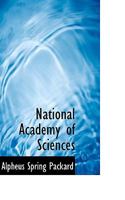 National Academy of Sciences 0530567571 Book Cover