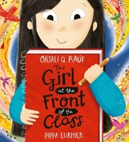 The Girl at the Front of the Class 1526364654 Book Cover