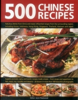 500 Chinese Recipes 0681630469 Book Cover