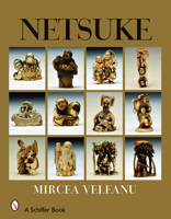 Netsuke 0764328476 Book Cover