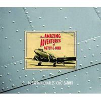 The Amazing Adventures of Betsy & Niki 9881763096 Book Cover