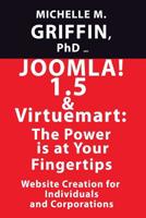 Joomla! 1.5 & Virtuemart Websites for Small Business 1439204047 Book Cover