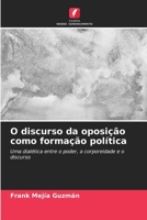 O discurso da oposição como formação política: Uma dialética entre o poder, a corporeidade e o discurso (Portuguese Edition) B0CLG7T9GR Book Cover