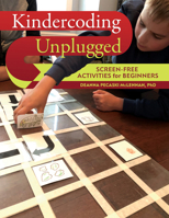 Kindercoding Unplugged: Screen-Free Activities for Beginners 1605547093 Book Cover