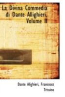 La Divina Commedia di Dante Allighieri, Volume II 1113110333 Book Cover