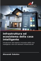 Infrastruttura ed ecosistema della casa intelligente 6209158587 Book Cover