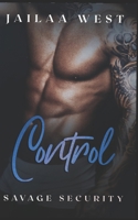 Control B08ZFGHKGC Book Cover