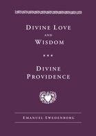 Divine Love and Wisdom and Divine Providence 0877854807 Book Cover