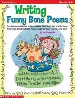 Writing Funny Bone Poems 0439073499 Book Cover
