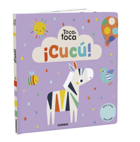 ¡Cucú! 8491015140 Book Cover