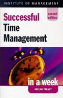 Successful Time Management In A Week 1444159496 Book Cover