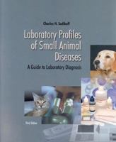 Laboratory Profiles of Small Animal Diseases: A Guide to Laboratory Diagnosis 0939674378 Book Cover