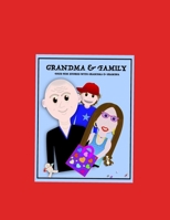 Grandma & Family: Four fun stories with grandma & grandpa B0B9R2MBH2 Book Cover