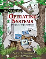 Operating Systems Design and Implementation 0136374069 Book Cover