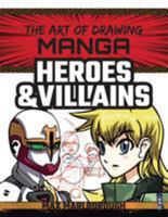 Manga Heroes  Villains 1912537583 Book Cover