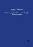 Verflussigung Der Kohle Und Herstellung Der Sonnentemperatur 1141673088 Book Cover