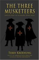 The Three Musketeers: Adapted from the Alexandre Dumas Novel 0595411444 Book Cover
