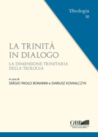 La Trinita in Dialogo: La Dimensione Trinitaria Della Teologia 8878394300 Book Cover