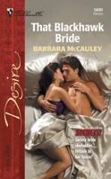 That Blackhawk Bride 037376491X Book Cover