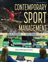 Contemporary Sport Management 1450469655 Book Cover