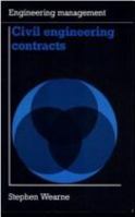 Civil Engineering Contracts: An Introduction to Construction Contracts and the Ice Model Form of Contract (Engineering Management) 0727713531 Book Cover