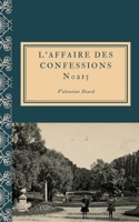 L'affaire des confessions N0213 (French Edition) 2322657271 Book Cover