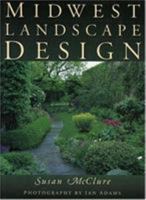 Midwest Landscape Design 0878332189 Book Cover