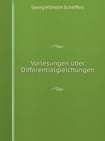 Vorlesungen über Differentialgleichungen 5519116024 Book Cover