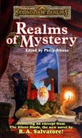 Realms of Mystery (Forgotten Realms) 0786911719 Book Cover
