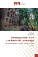 Da(c)Veloppement D''Un Simulateur de Dommages 6131568073 Book Cover