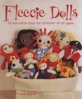 Fleecie Dolls 1847732259 Book Cover