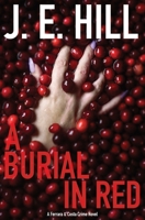 A Burial In Red B0HDG58SGD Book Cover