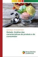 Gelado: Análise das características do produto e do consumidor 6139813417 Book Cover